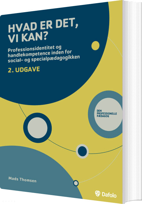 Hvad Er Det, Vi Kan? 2. Udgave - Mads Thomsen - Bog