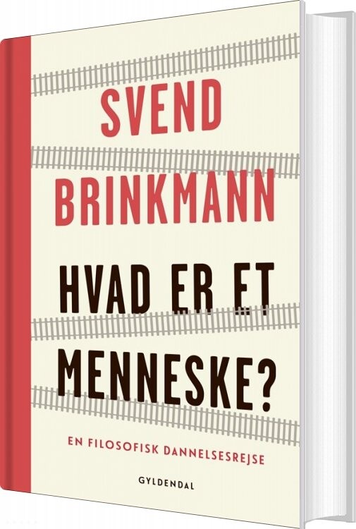 Billede af Hvad Er Et Menneske? - Svend Brinkmann - Bog