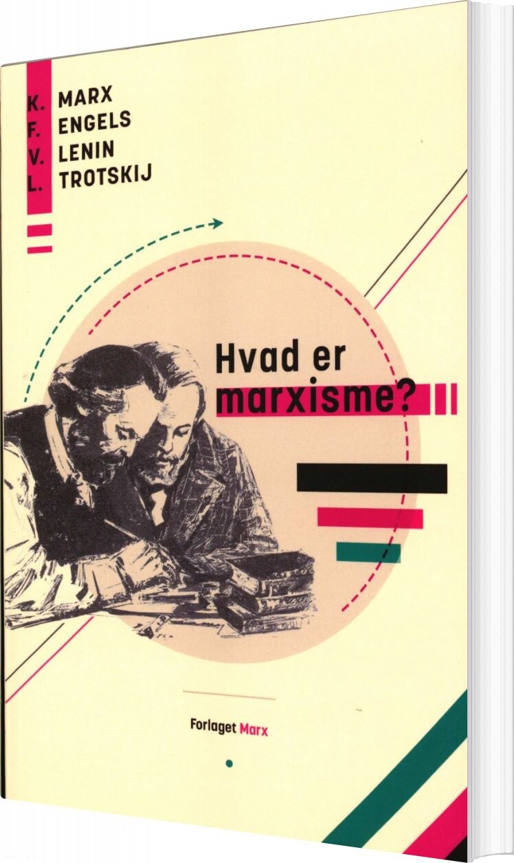 Billede af Hvad Er Marxisme ? - L. Trotskij - Bog