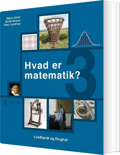 Billede af Hvad Er Matematik? 3 - Bjørn Grøn - Bog
