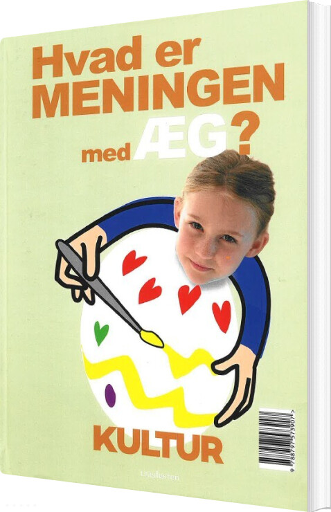 Hvad Er Meningen Med æg? - Michael Petersen - Bog