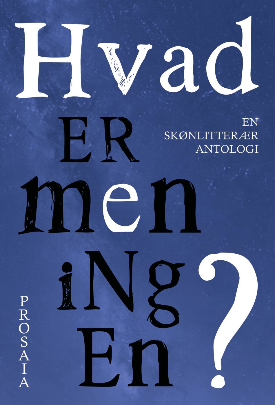 Hvad Er Meningen? - Bog