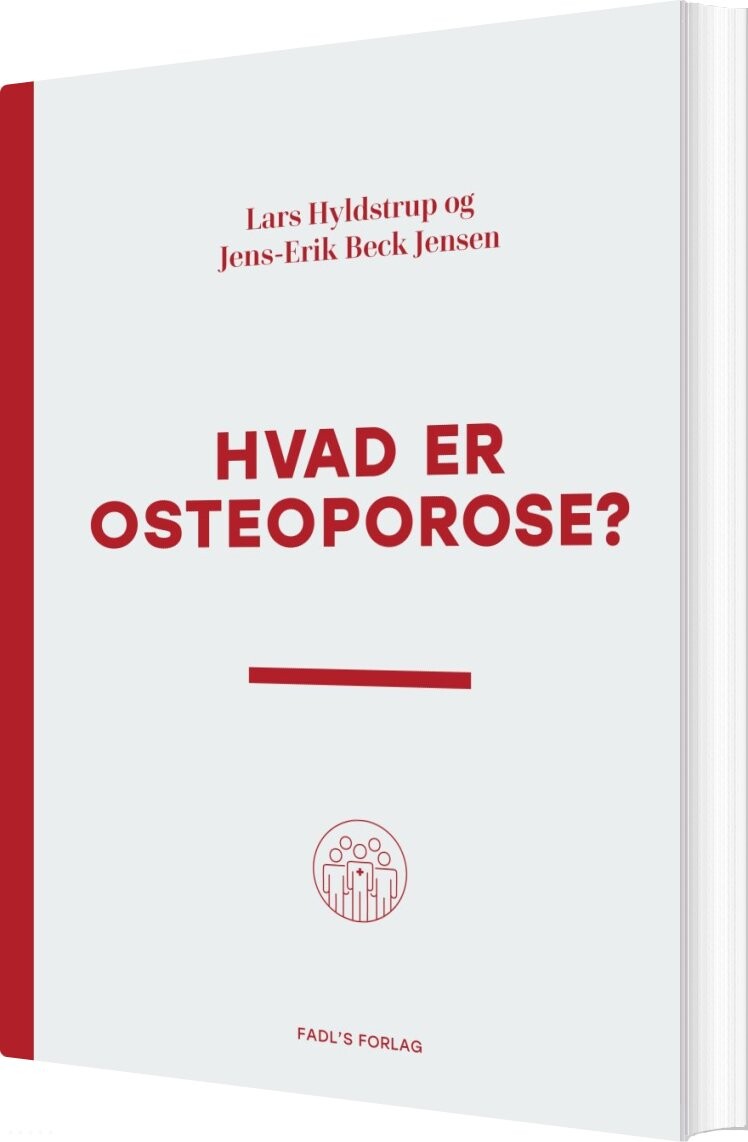 Hvad Er Osteoporose? - Lars Hyldstrup - Bog