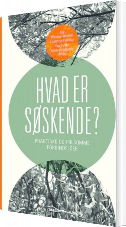 Billede af Hvad Er Søskende? - Eva Gulløv - Bog