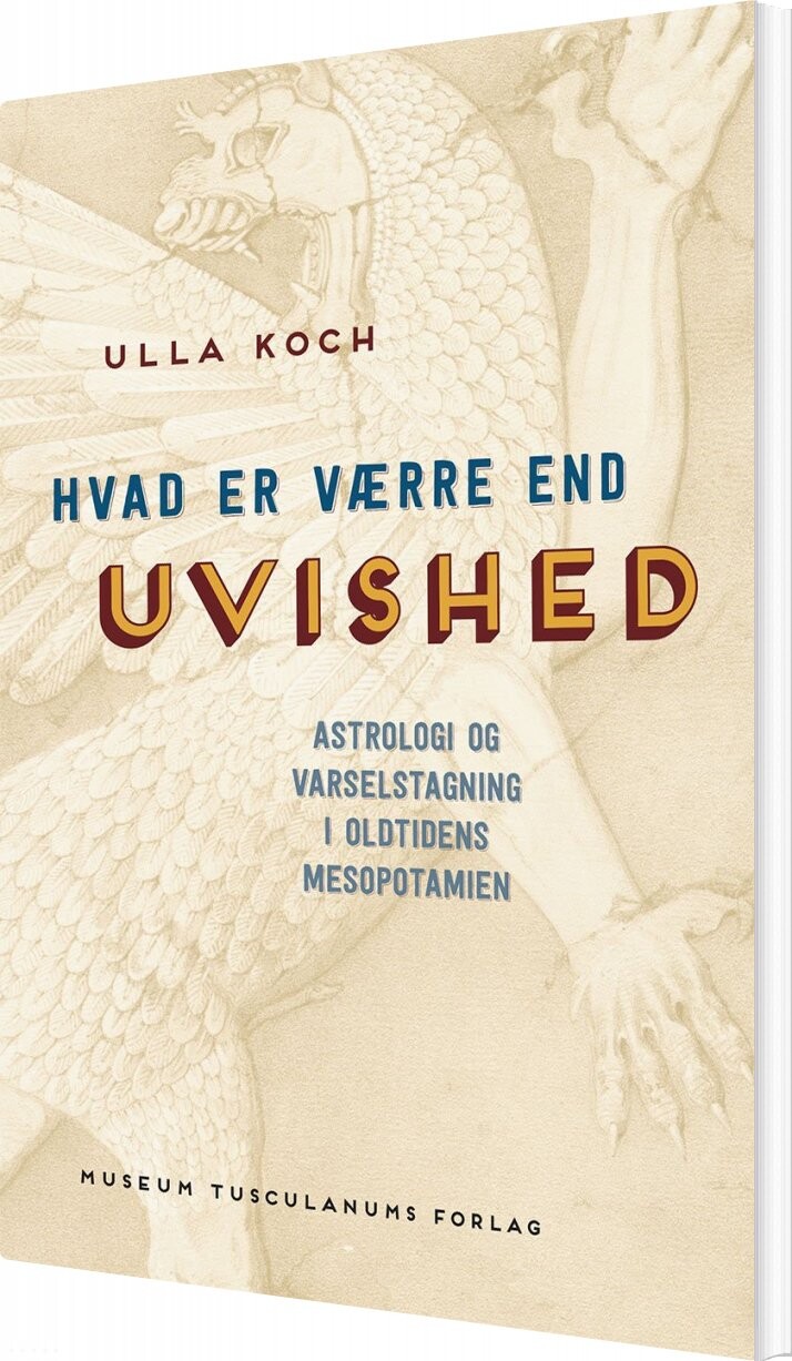 Hvad Er Værre End Uvished? - Ulla Koch - Bog