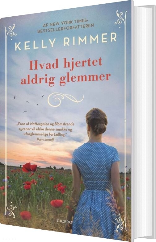 Billede af Hvad Hjertet Aldrig Glemmer - Kelly Rimmer - Bog