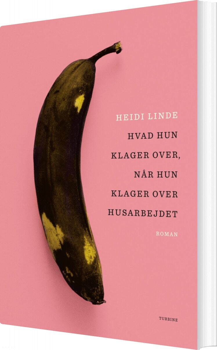 Billede af Hvad Hun Klager Over, Når Hun Klager Over Husarbejdet - Heidi Linde - Bog
