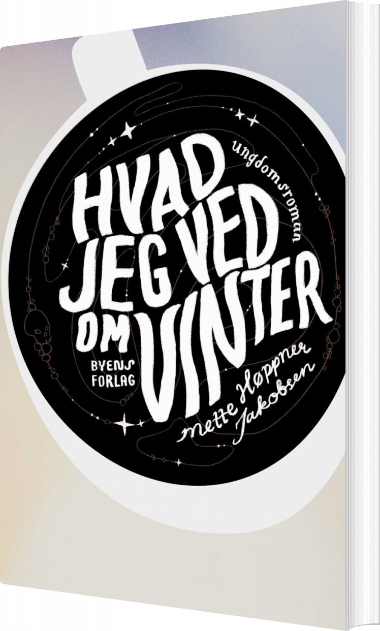 Billede af Hvad Jeg Ved Om Vinter - Mette Høppner Jakobsen - Bog