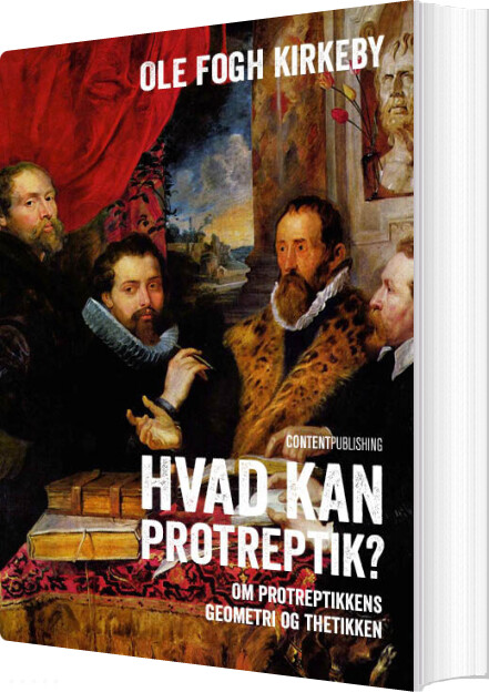 Billede af Hvad Kan Protreptik? - Ole Fogh Kirkeby - Bog
