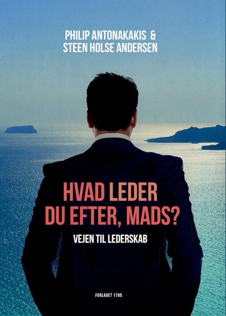 Hvad Leder Du Efter, Mads? - Steen Holse Andersen - Bog