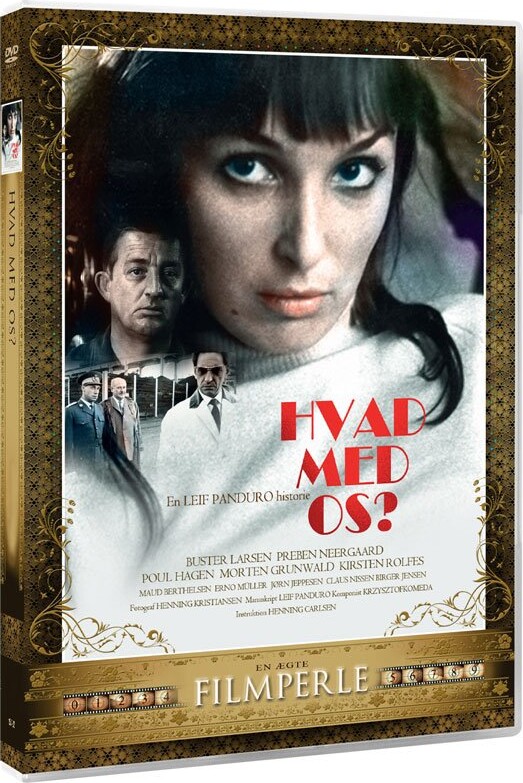 Hvad Med Os? - DVD - Film