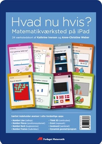 Billede af Hvad Nu Hvis? - Anne-christine Weber - Bog