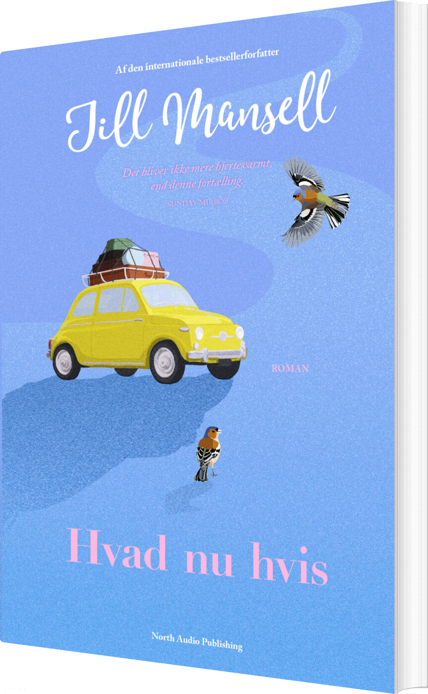 Billede af Hvad Nu Hvis - Jill Mansell - Bog