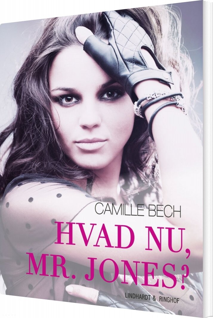 Hvad Nu, Mr. Jones? - Camille Bech - Bog