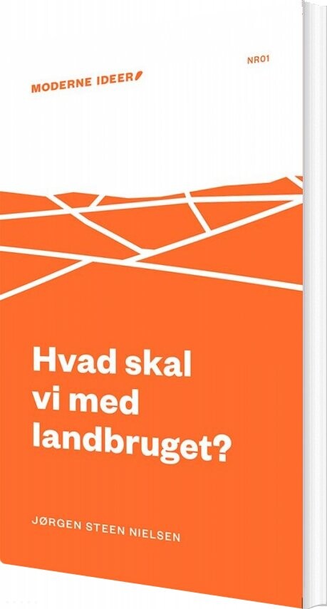 Billede af Hvad Skal Vi Med Landbruget? - Jørgen Steen Nielsen - Bog