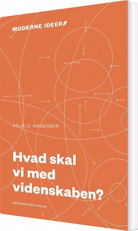 Billede af Hvad Skal Vi Med Videnskaben? - Anja C. Andersen - Bog