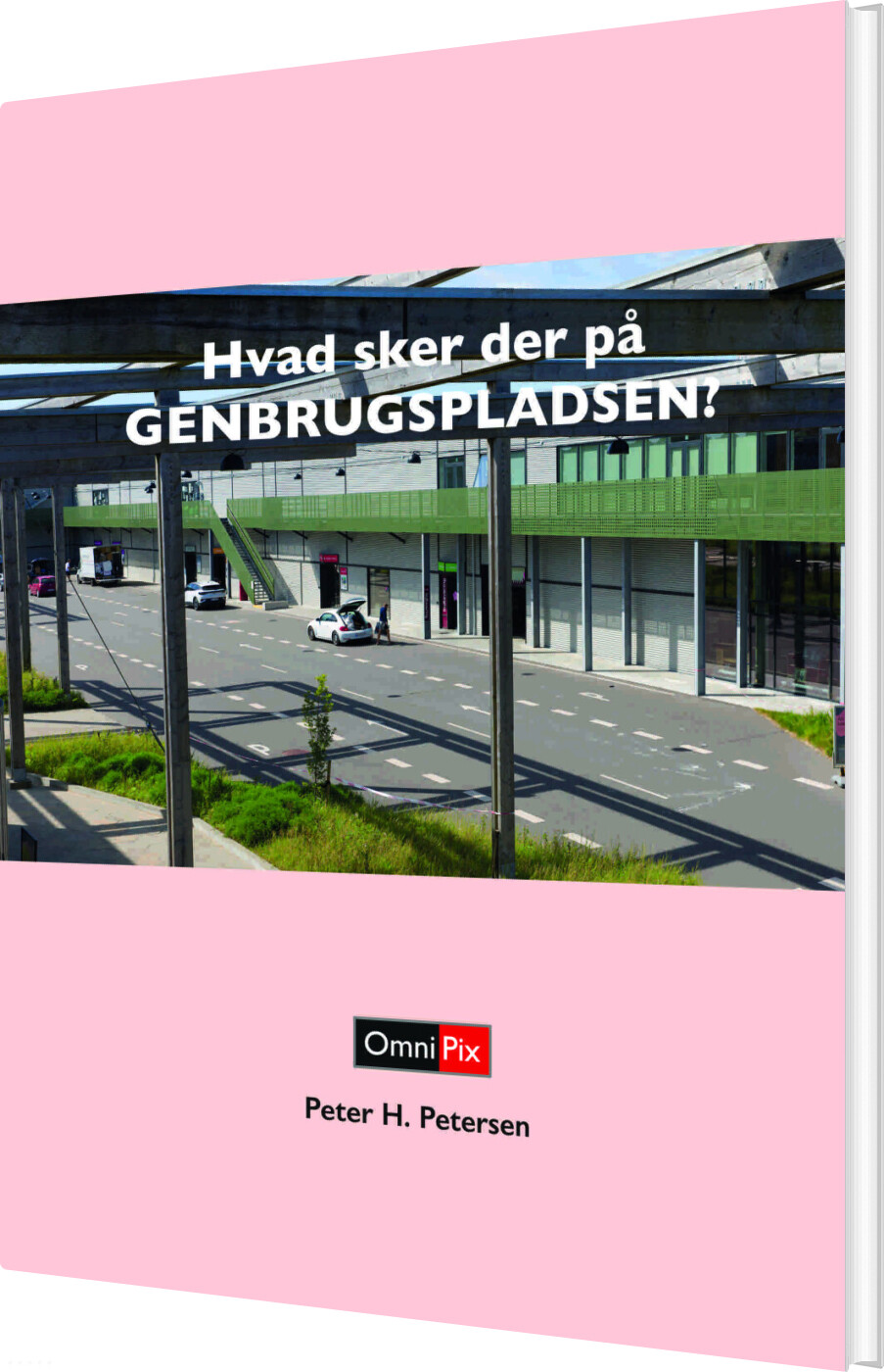 Hvad Sker Der På Genbrugspladsen - Peter H. Petersen - Bog