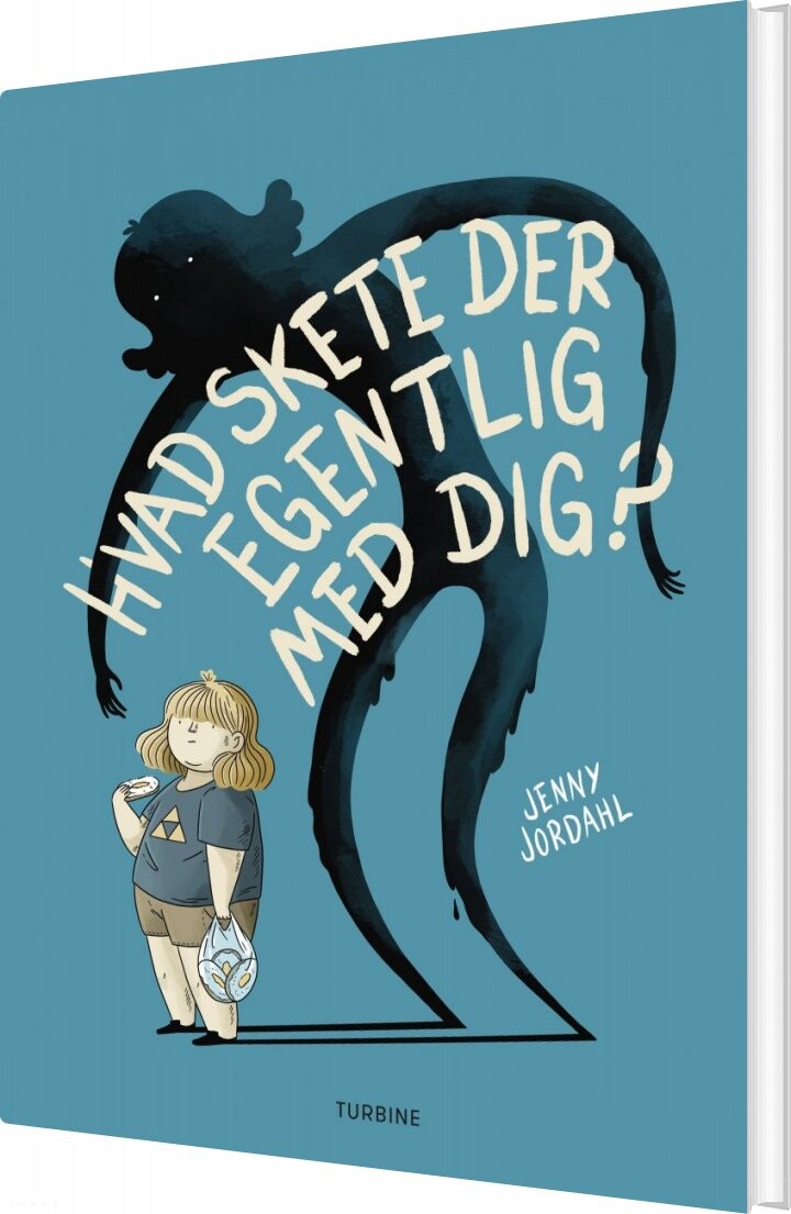 Billede af Hvad Skete Der Egentlig Med Dig - Jenny Jordahl - Bog hos Gucca.dk