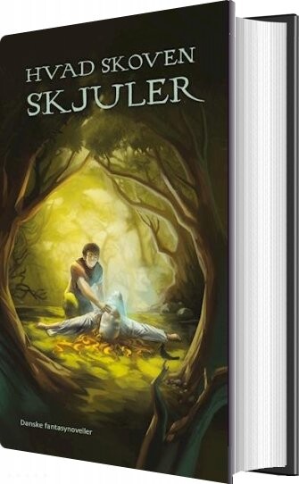 Hvad Skoven Skjuler - Louise Floor Frellsen - Bog - Ulven Og Uglen