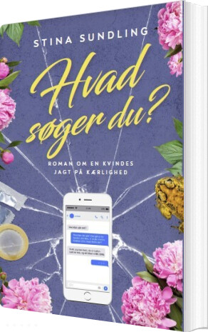 Billede af Hvad Søger Du? - Stina Sundling - Bog