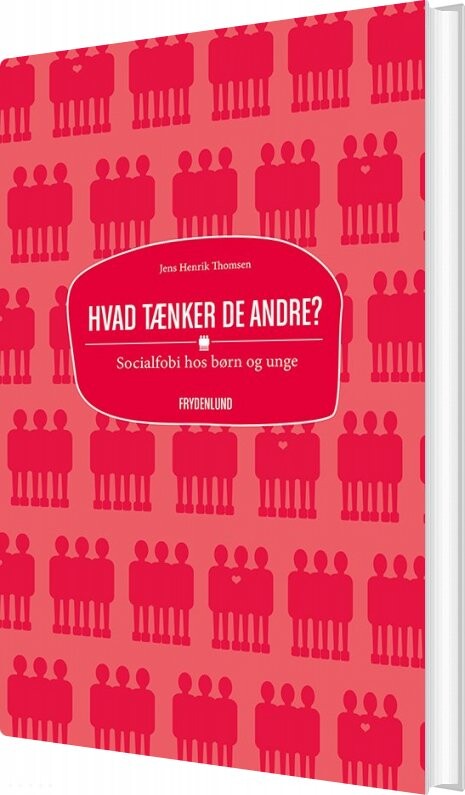 Billede af Hvad Tænker De Andre? - Jens Henrik Thomsen - Bog