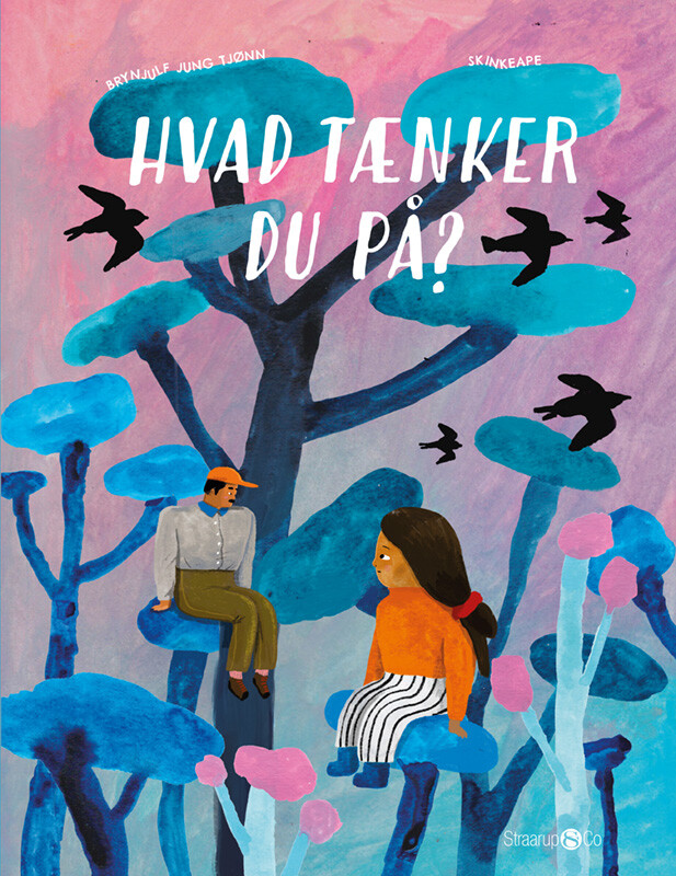 Hvad Tænker Du På? - Brynjulf Jung Tjønn - Bog