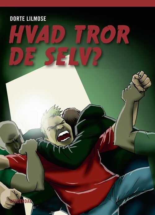 Billede af Hvad Tror De Selv? - Dorte Lilmose - Bog