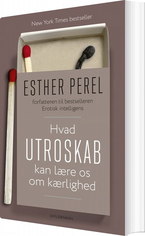 Billede af Hvad Utroskab Kan Lære Os Om Kærlighed - Esther Perel - Bog