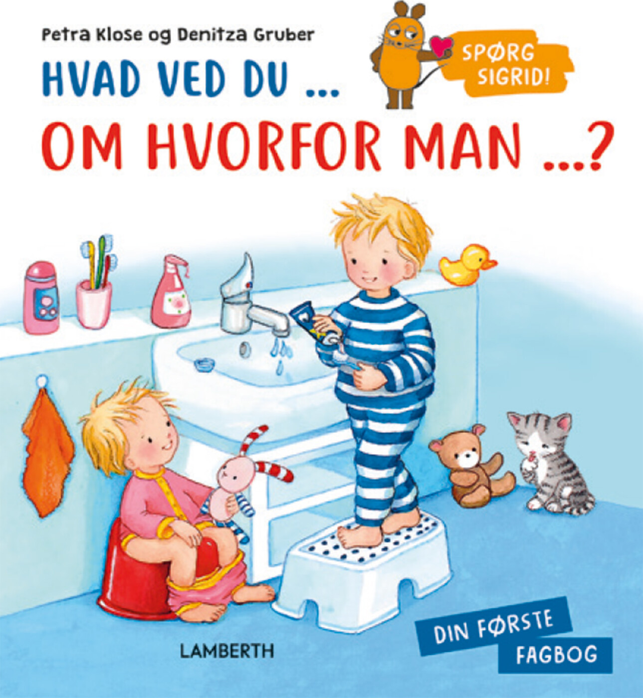 Hvad Ved Du Om Kroppen? - Petra Klose - Bog