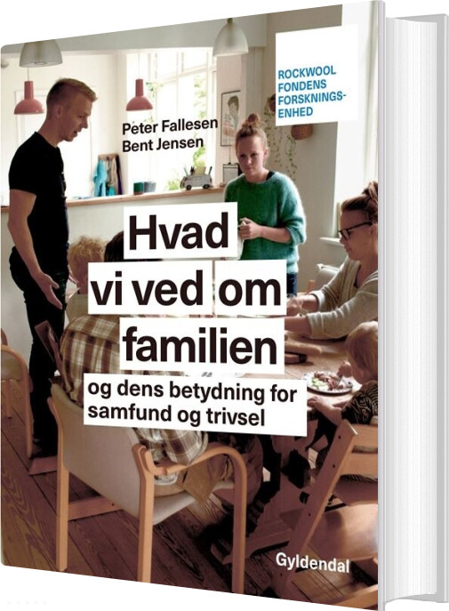 Hvad Vi Ved Om Familien - Bent Jensen - Bog