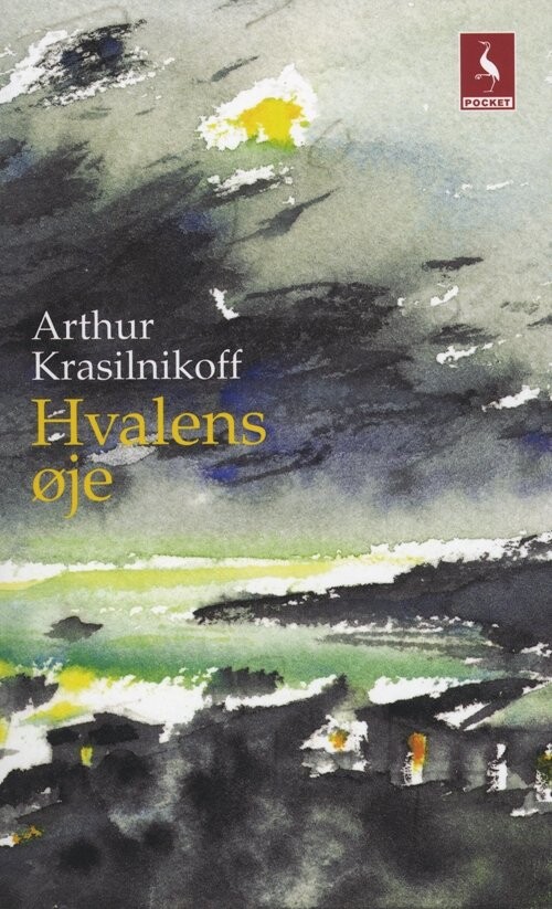 Billede af Hvalens øje - Arthur Krasilnikoff - Bog