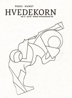 Billede af Hvedekorn 2 2016 - Lars Bukdahl - Bog