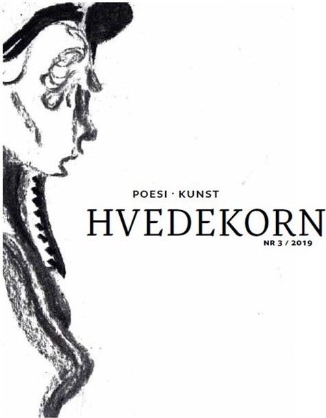 Billede af Hvedekorn 3 2019 - Lars Bukdahl - Bog