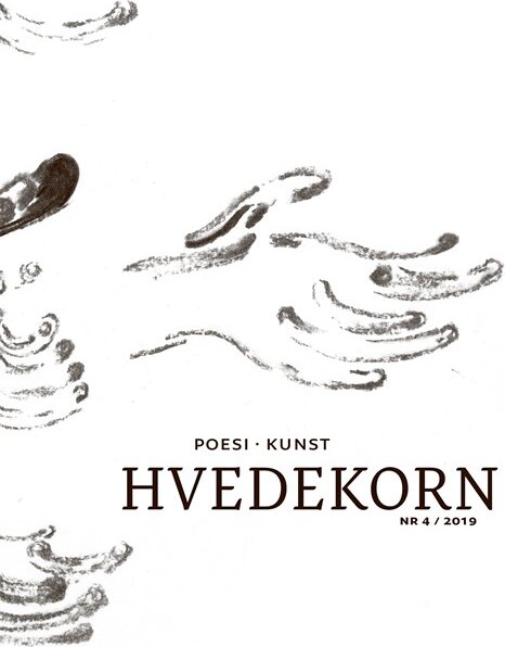 Billede af Hvedekorn 4 2019 - Lars Bukdahl - Bog
