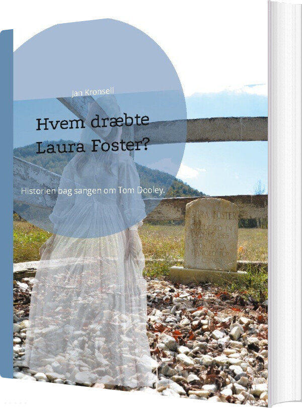 Hvem Dræbte Laura Foster? - Jan Kronsell - Bog