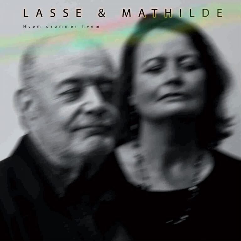 Lasse Og Mathilde - Hvem Drømmer Hvem - CD