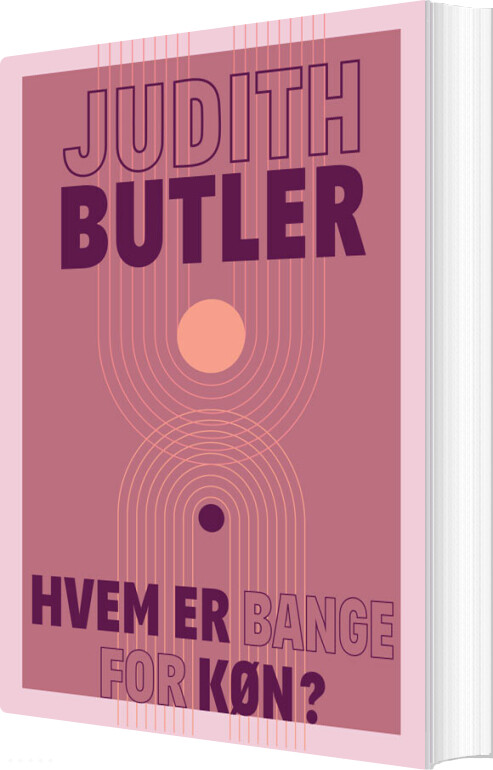 Hvem Er Bange For Køn? - Judith Butler - Bog
