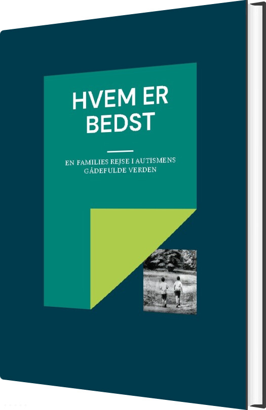 Hvem Er Bedst - Hans Madsen - Bog