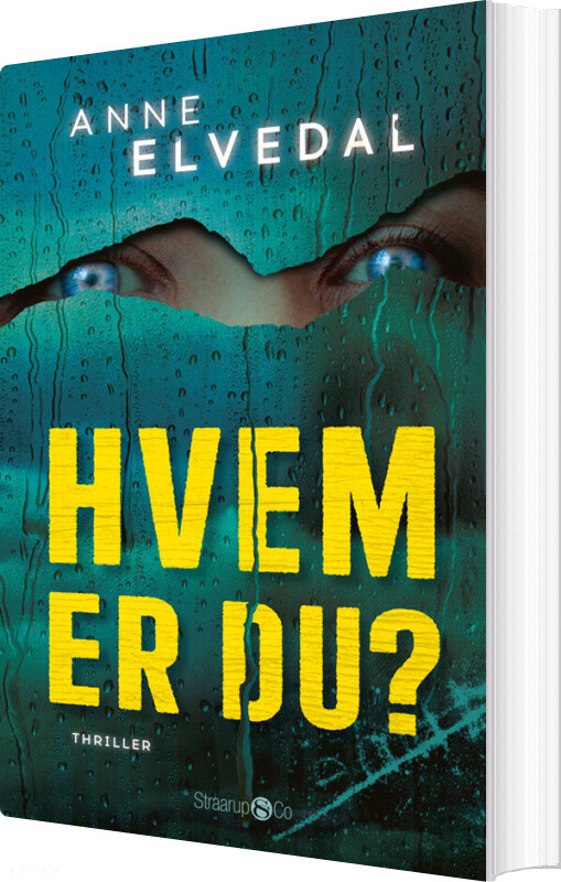 Hvem Er Du? - Anne Elvedal - Bog