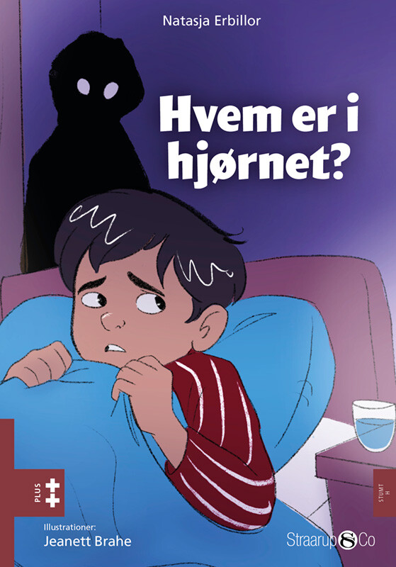 Hvem Er I Hjørnet? - Natasja Erbillor - Bog