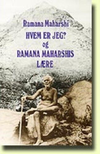 Billede af Hvem Er Jeg? Og Ramana Maharshis´ Lære - Ramana Maharshi - Bog