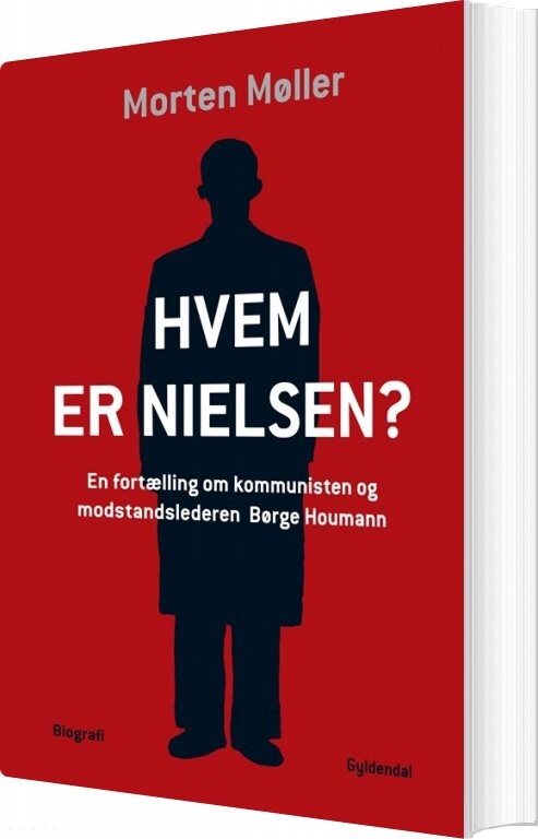 Billede af Hvem Er Nielsen - Morten Møller - Bog