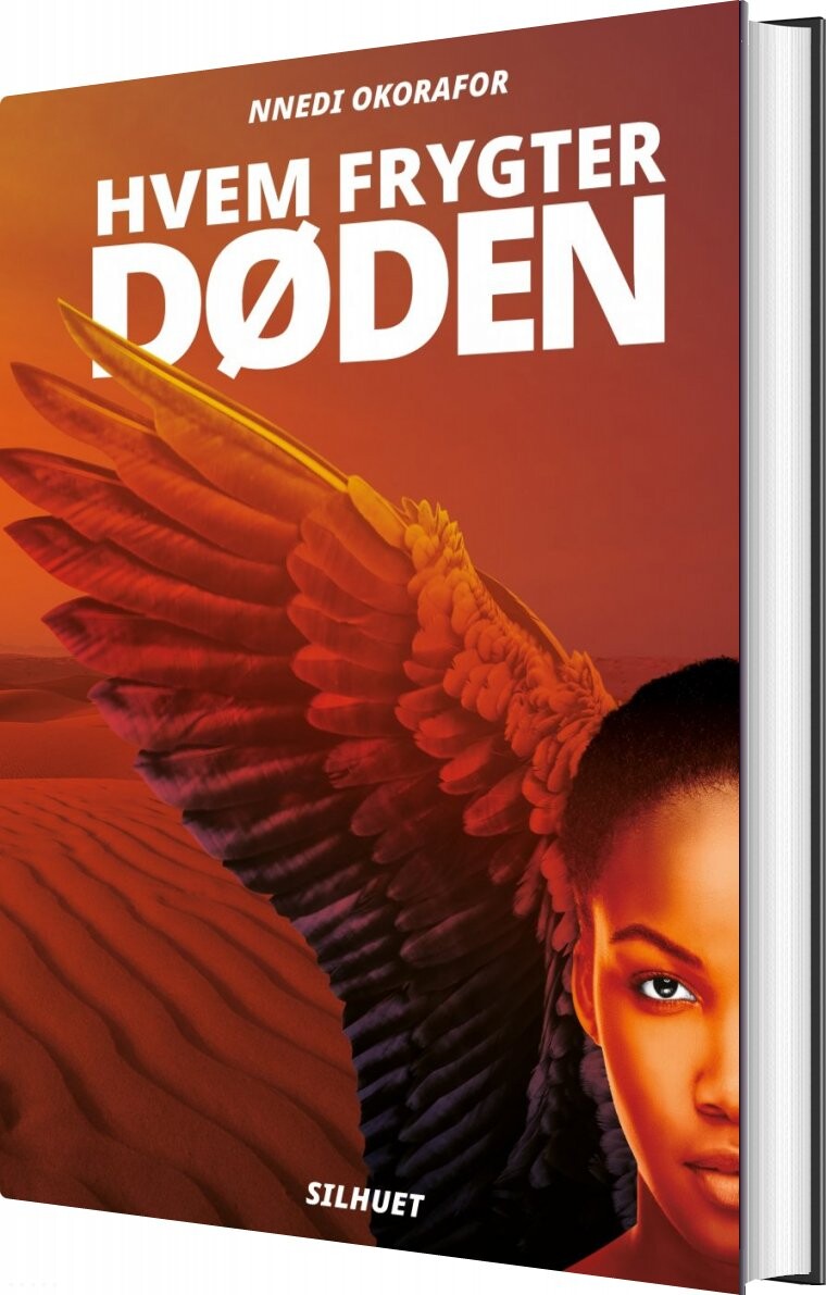 Billede af Hvem Frygter Døden - Nnedi Okorafor - Bog