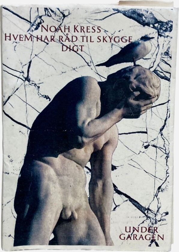 Hvem Har Råd Til Skygge - Noah Kress - Bog