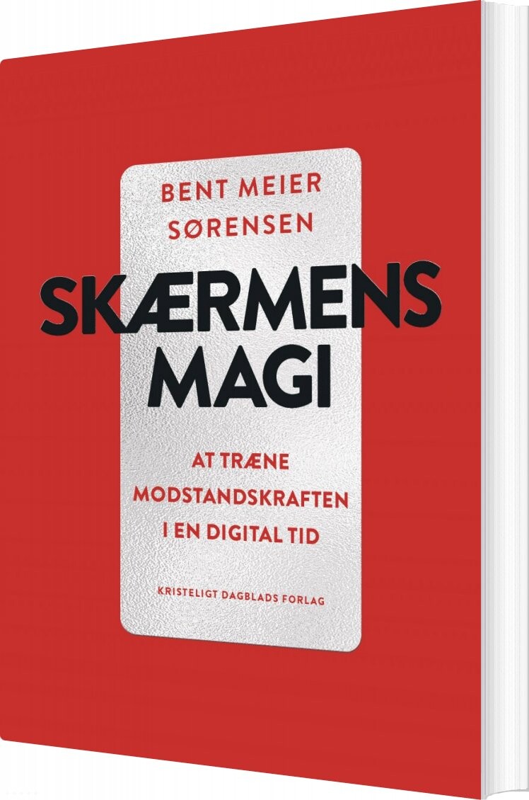 Skærmens Magi - Bent Meier Sørensen - Bog