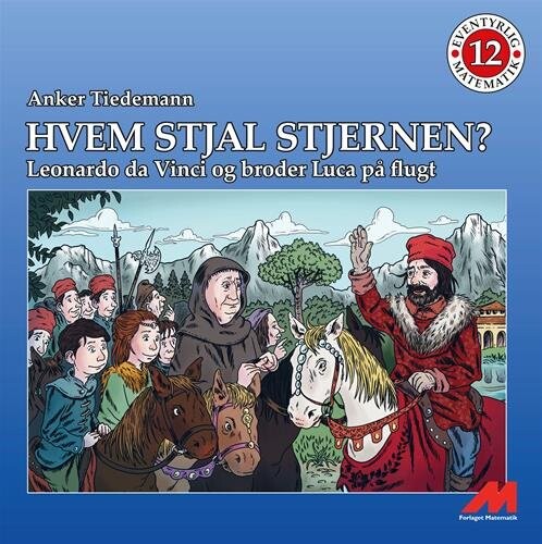 Billede af Hvem Stjal Stjernen - Anker Tiedemann - Bog