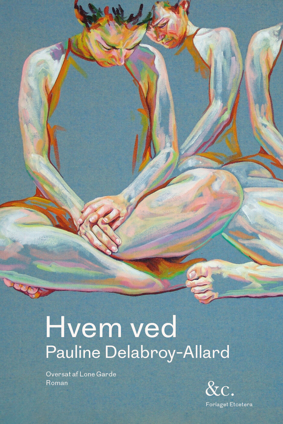 Hvem Ved - Pauline Delabroy-allard - Bog