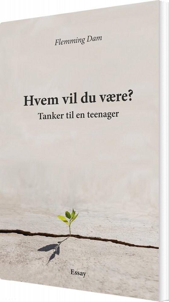 Hvem Vil Du Være? - Flemming Dam - Bog