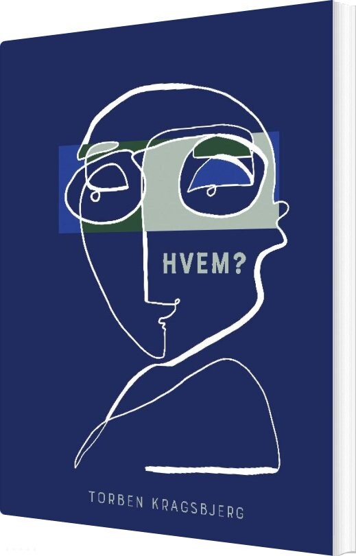 Billede af Hvem? - Torben Kragsbjerg - Bog