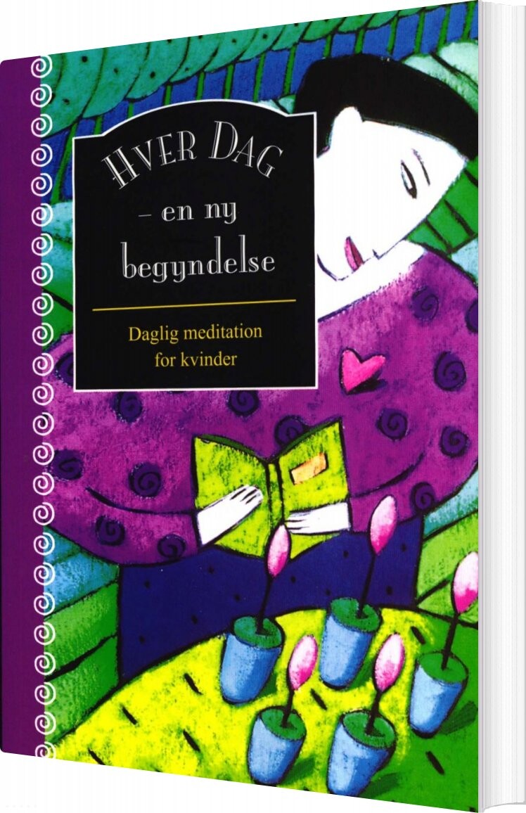 Billede af Hver Dag - En Ny Begyndelse - Diverse - Bog